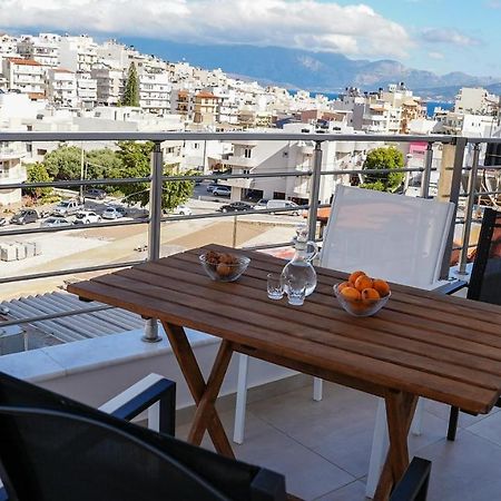 Oasis - Chic & Minimal Apt Apartment Agios Nikolaos  Exterior photo