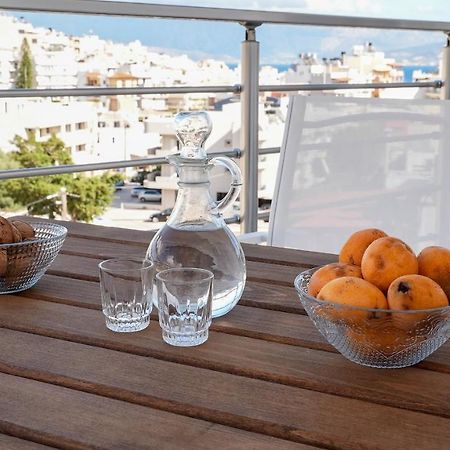 Oasis - Chic & Minimal Apt Apartment Agios Nikolaos  Exterior photo