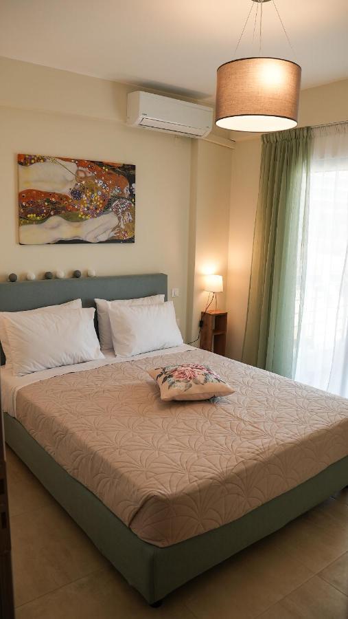 Oasis - Chic & Minimal Apt Apartment Agios Nikolaos  Exterior photo